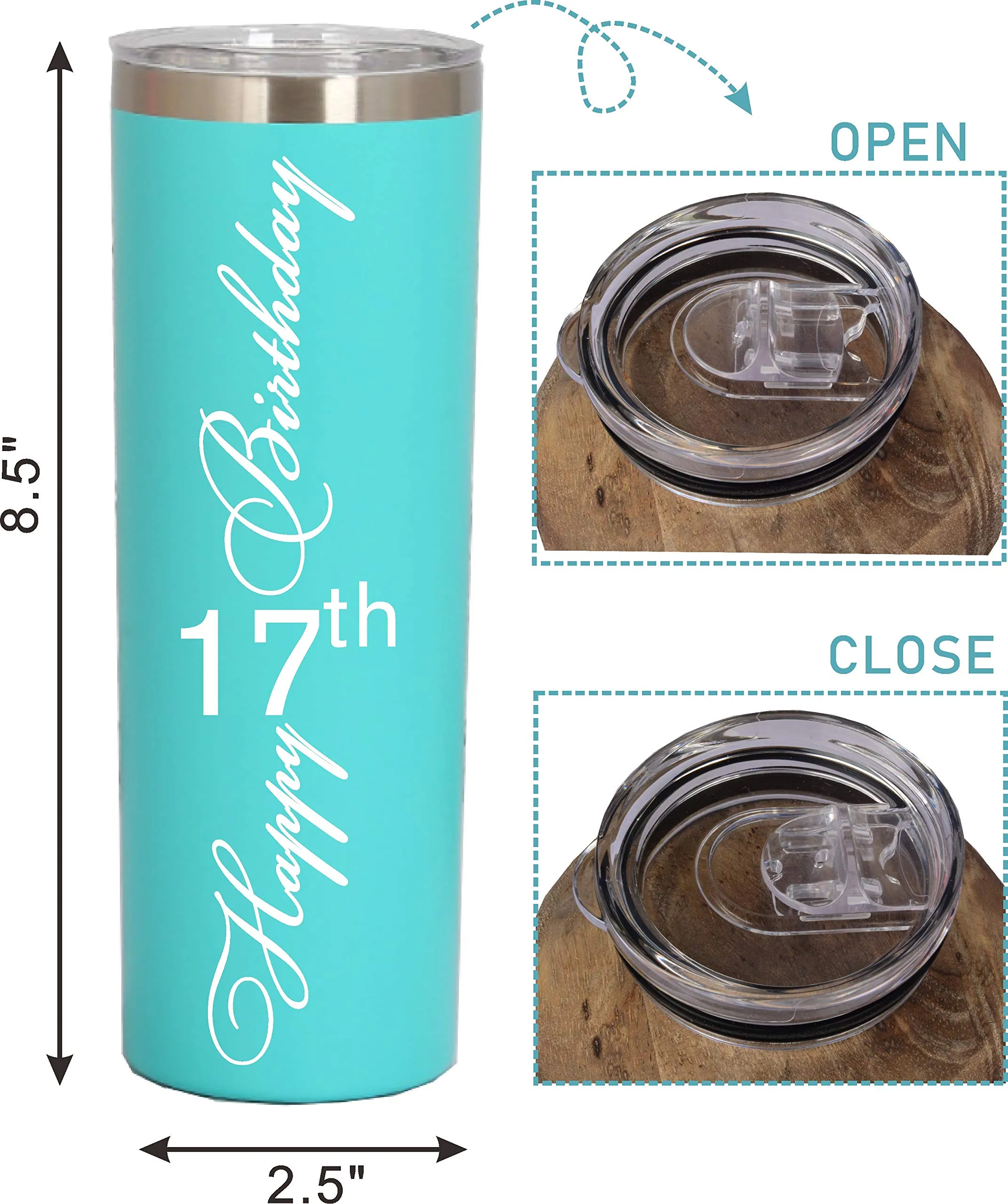 17th Birthday Gift for Girls, 17 Birthday Gifts, Gifts for 17 Year Old Girl, Birthday