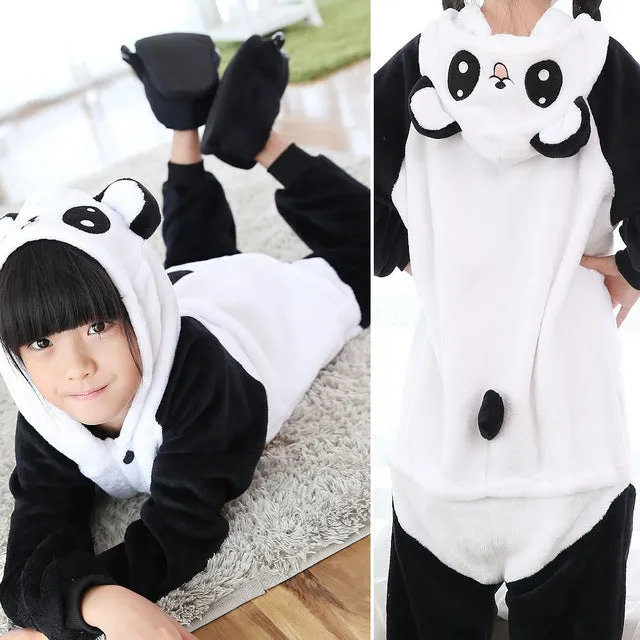 28 Kids Animal and Cartoon Onesies