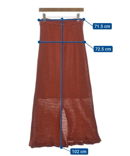 ANNIK Long/Maxi length skirts