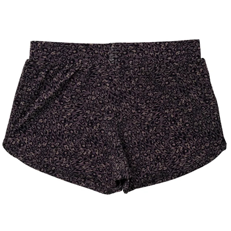 Aqua Blu Pre-Teens Lycra Boardshorts AG2270OC - Ocelot