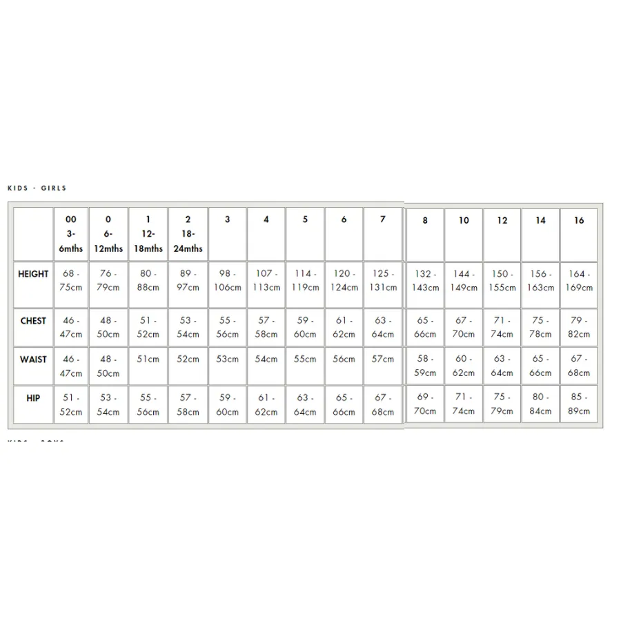 Aqua Blu Pre-Teens Lycra Boardshorts AG2270OC - Ocelot