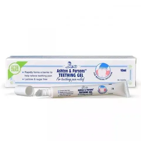 Ashton & Parsons Teething Gel 10ml (A)