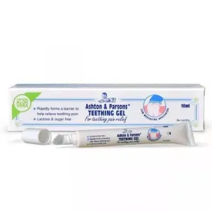 Ashton & Parsons Teething Gel 10ml (A)