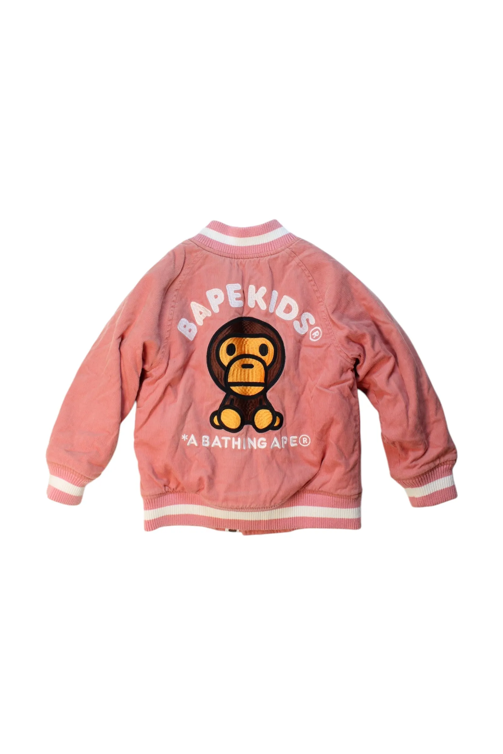 Bape By A Bathing Ape Lightweight Jacket 2T