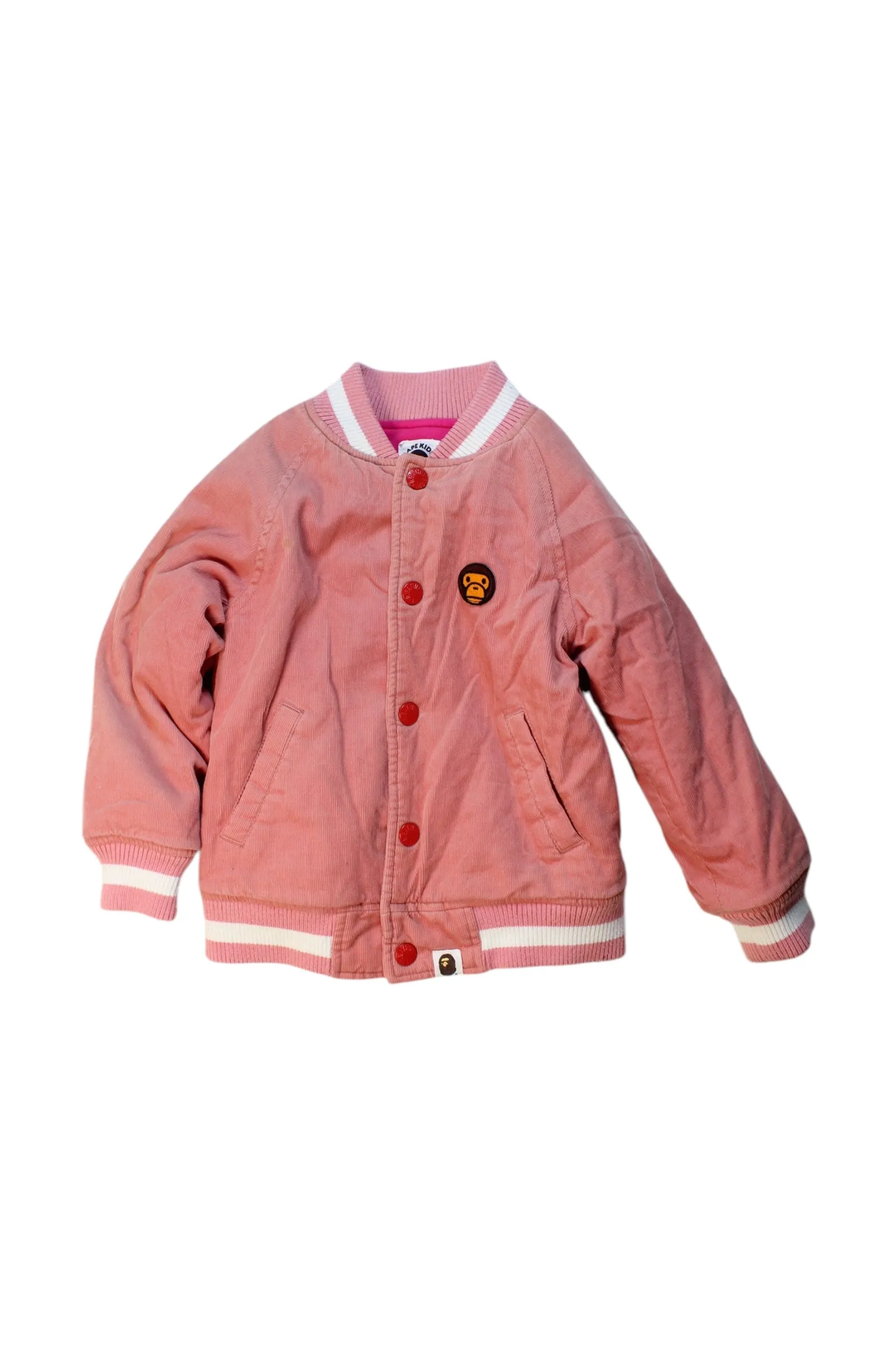 Bape By A Bathing Ape Lightweight Jacket 2T