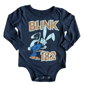 Blink 182 Rabbit Onesie