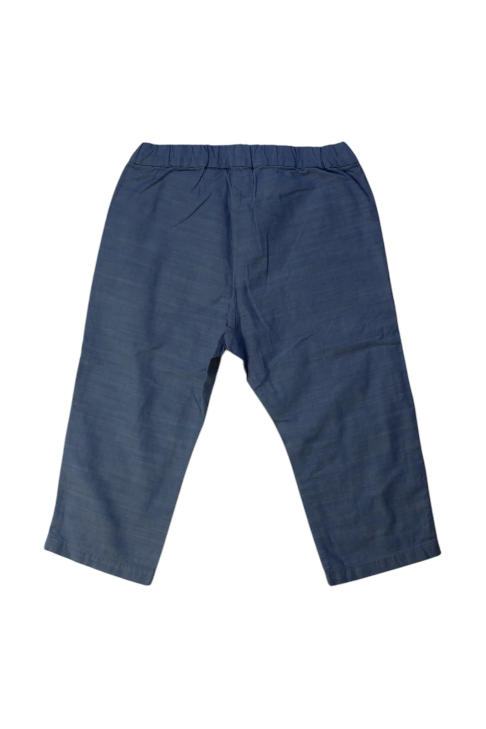 Bonpoint Casual Linen Pants 2T