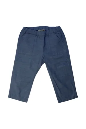 Bonpoint Casual Linen Pants 2T