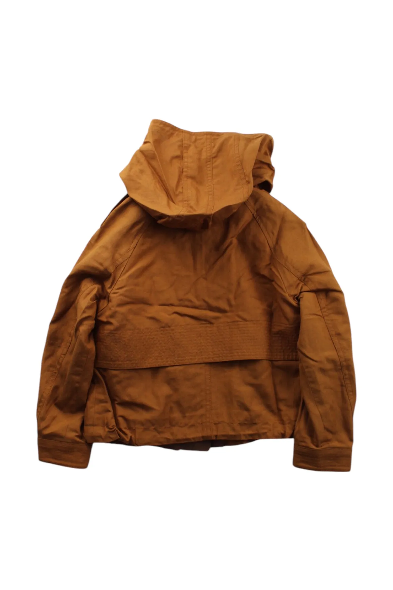 Burberry Hooded Rain Jacket 6T