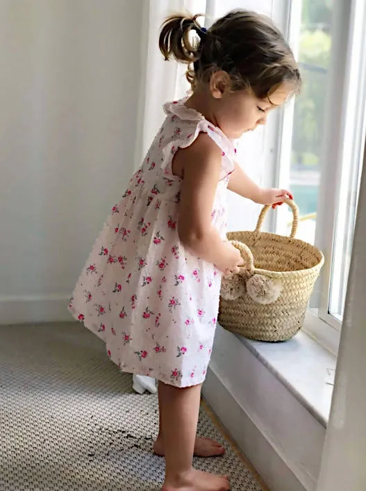 Dress Flower - Petite Lucette