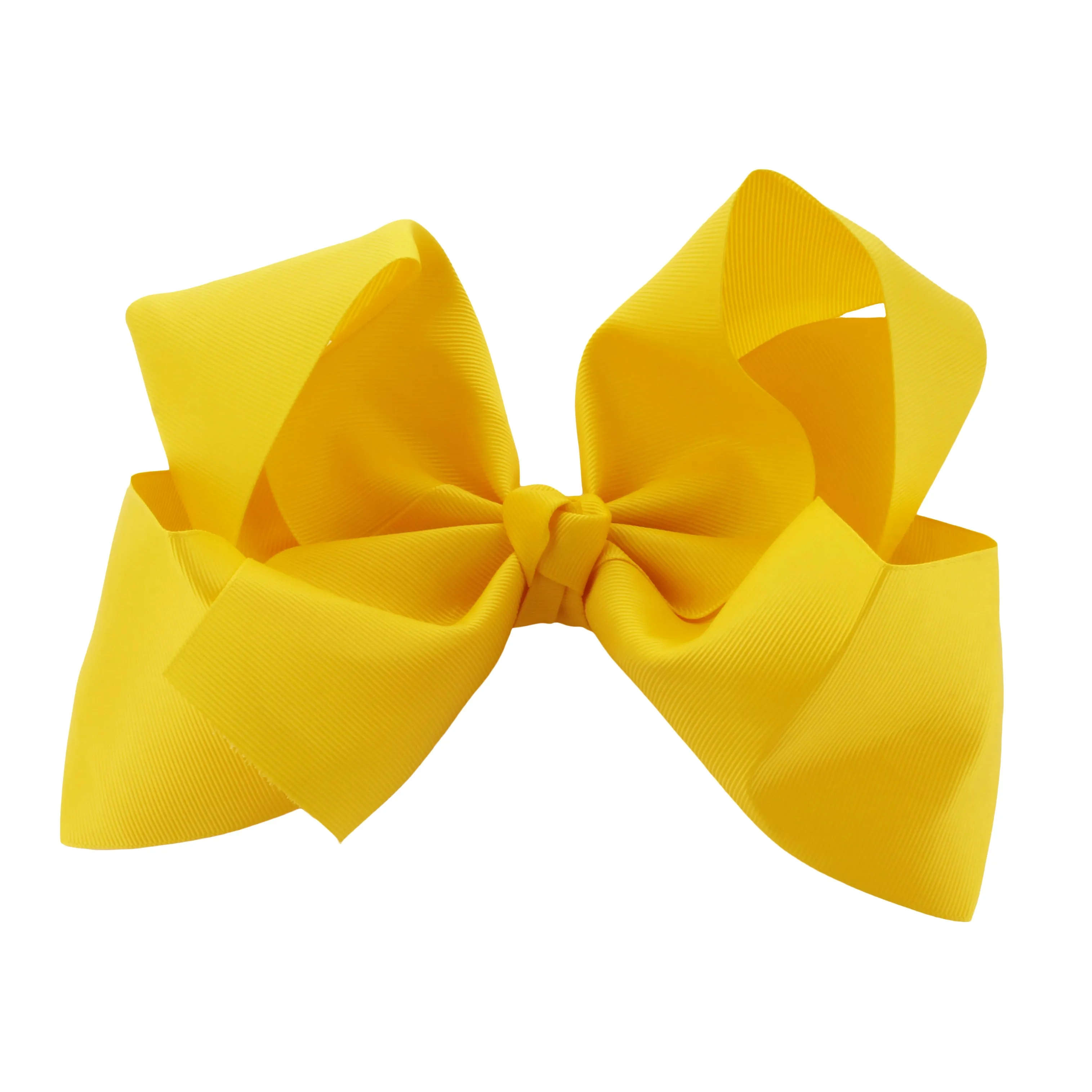 Jumbo Twisted Boutique Hair-Bow