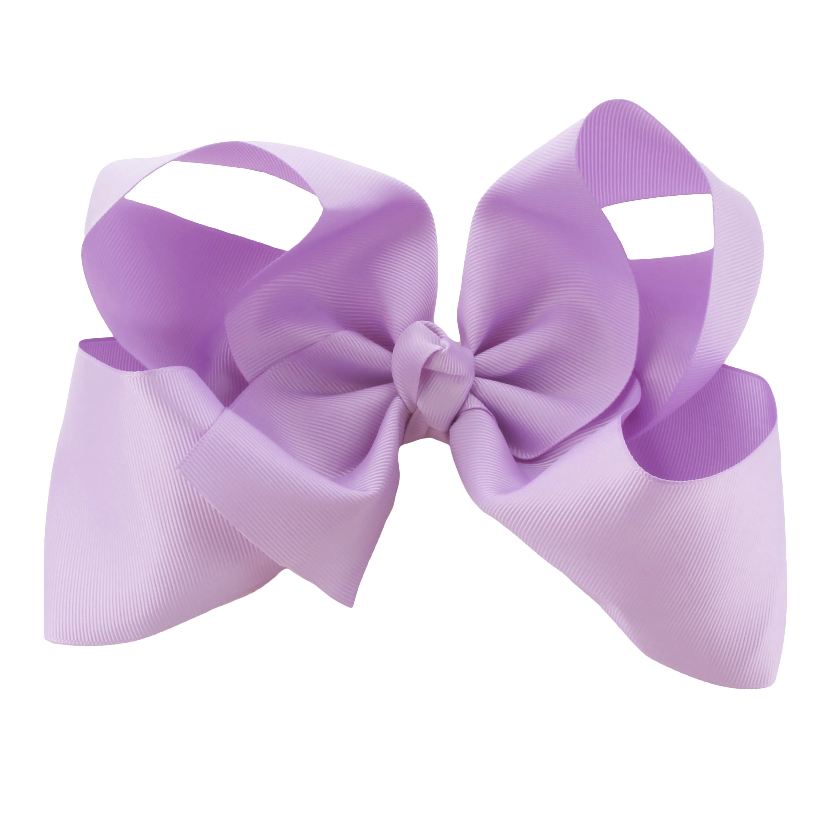 Jumbo Twisted Boutique Hair-Bow