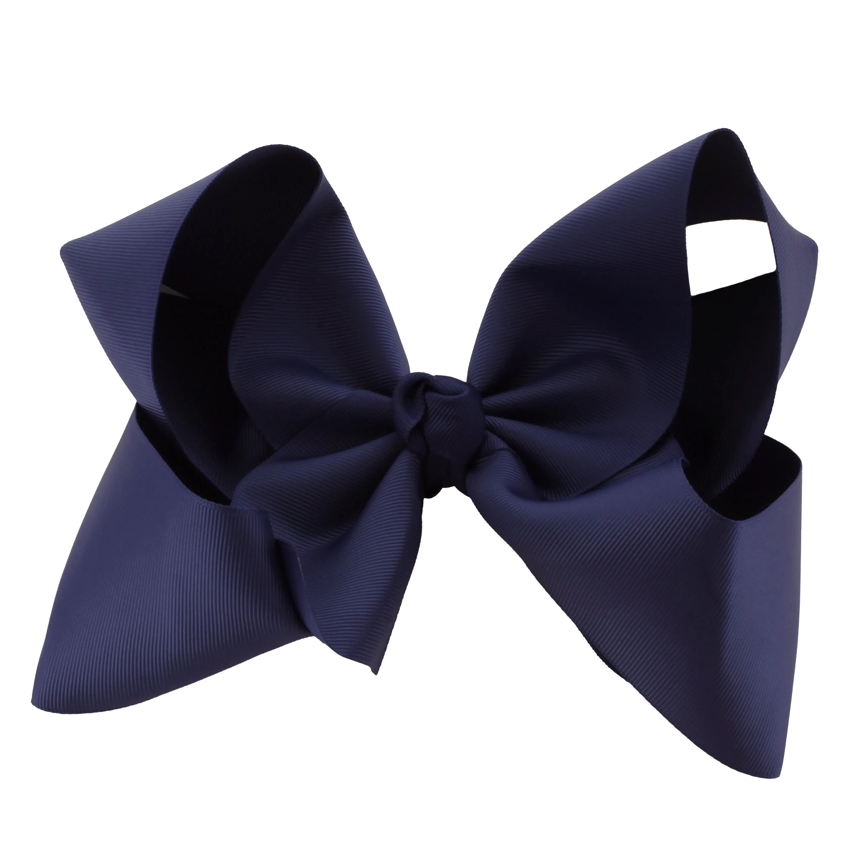 Jumbo Twisted Boutique Hair-Bow