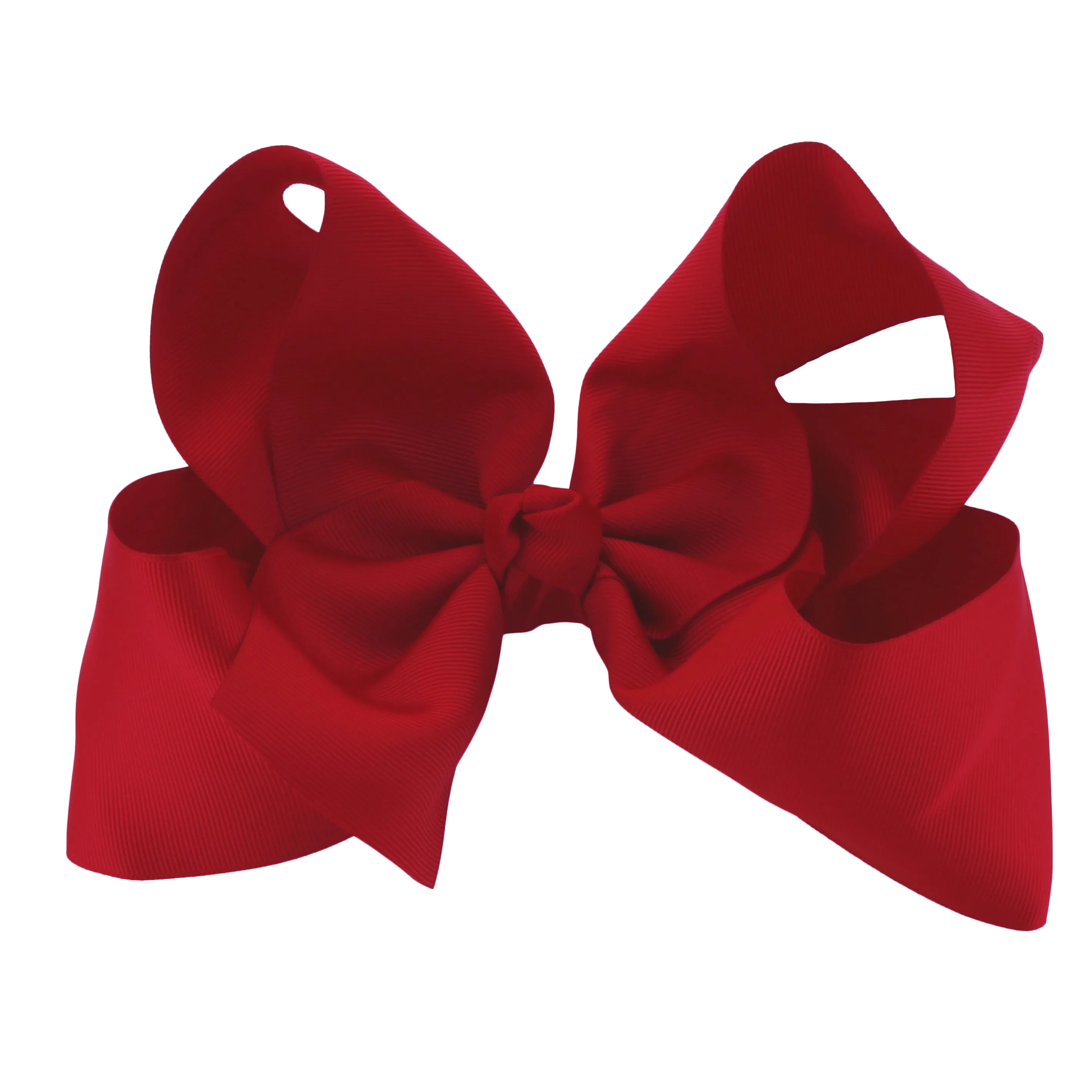 Jumbo Twisted Boutique Hair-Bow