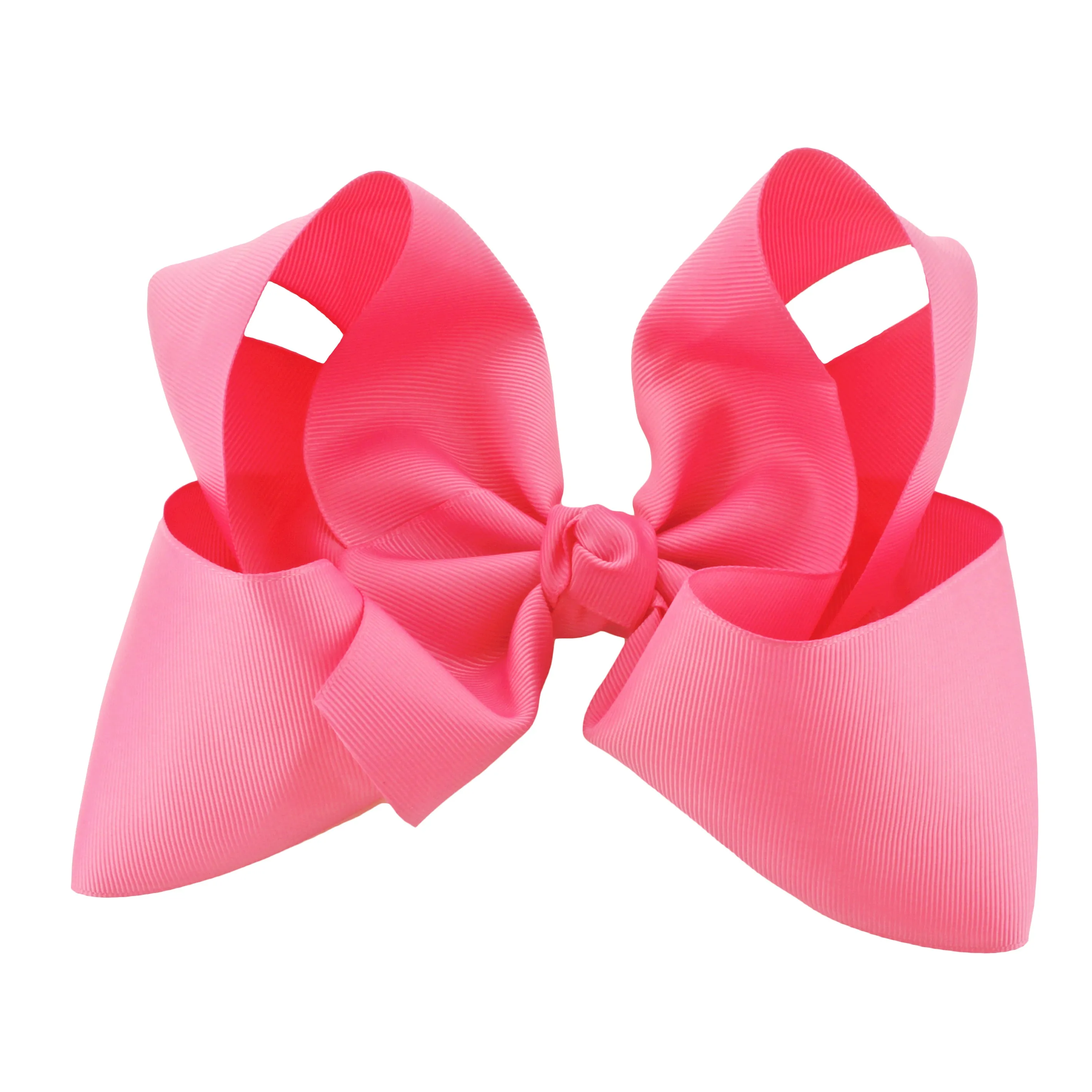 Jumbo Twisted Boutique Hair-Bow