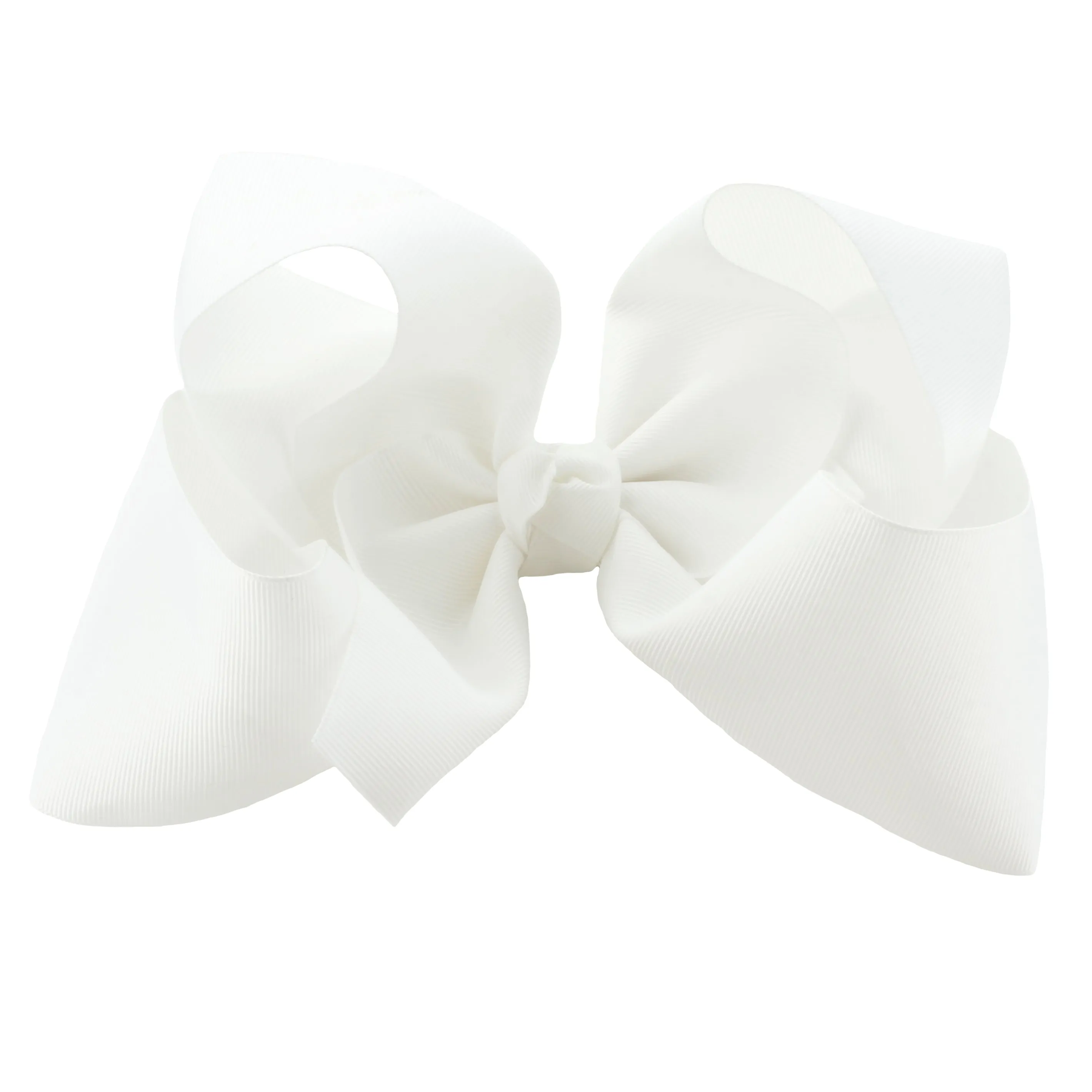 Jumbo Twisted Boutique Hair-Bow