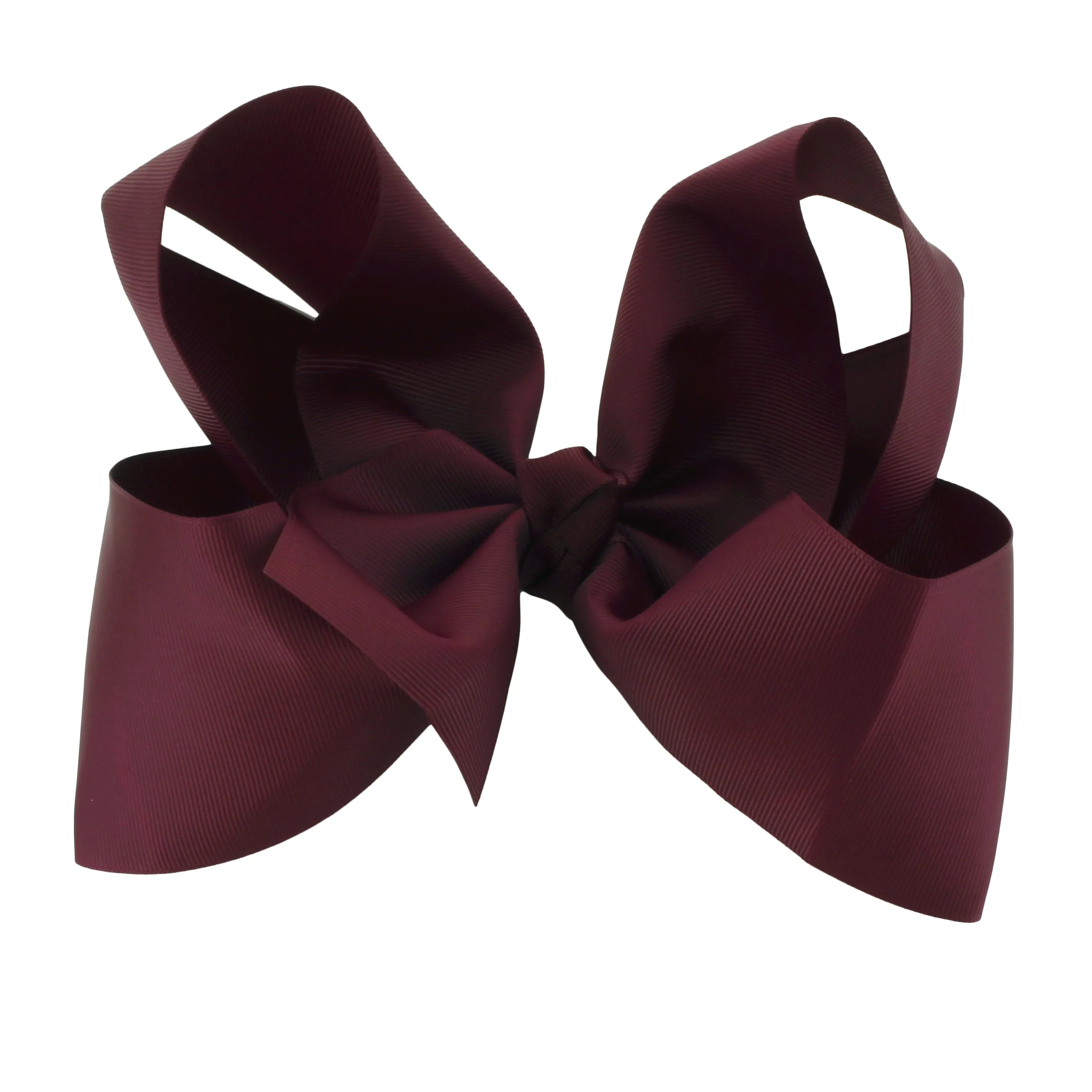 Jumbo Twisted Boutique Hair-Bow