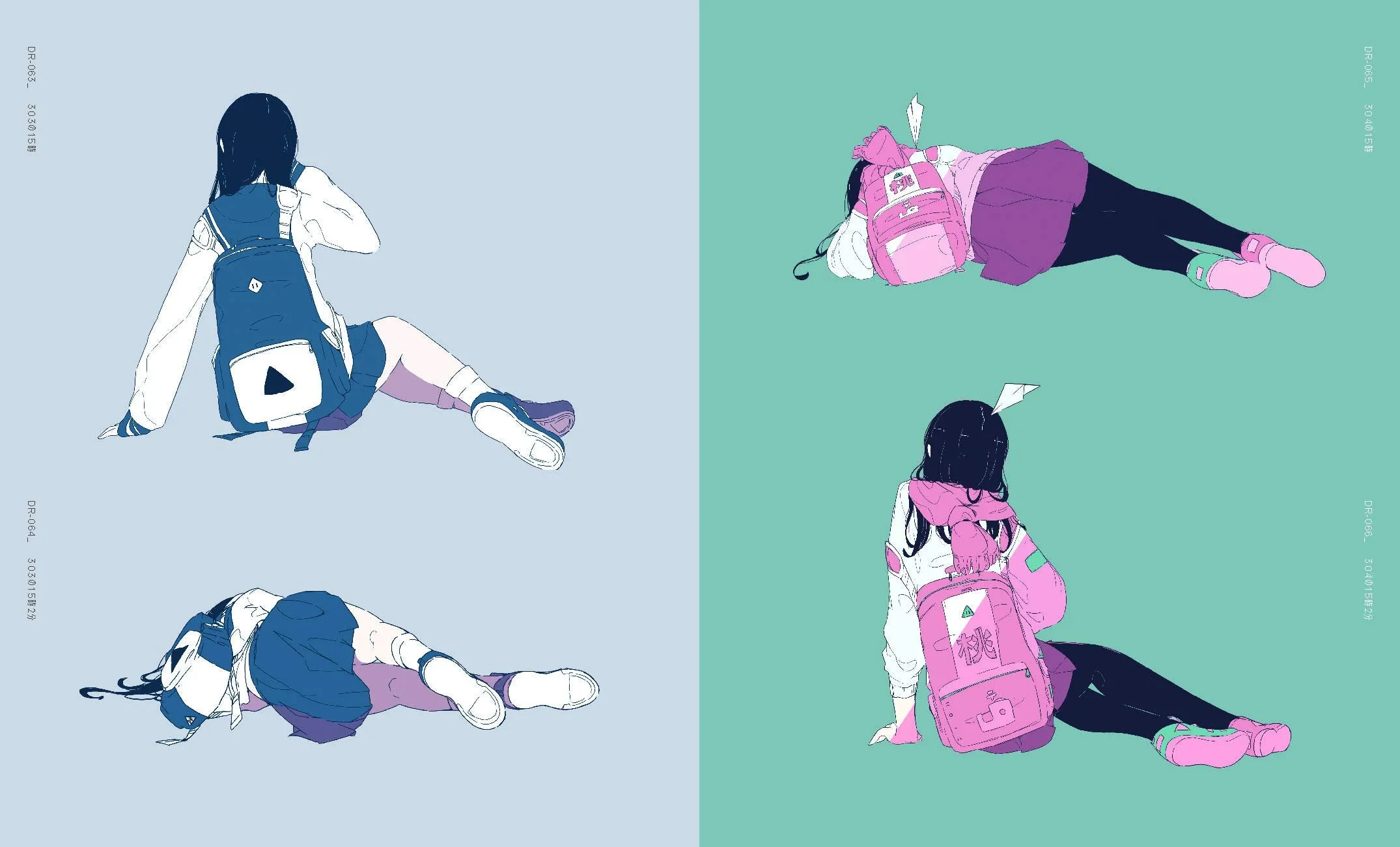 KIKANETSU ART COLLECTION OF DAISUKE RICHARD