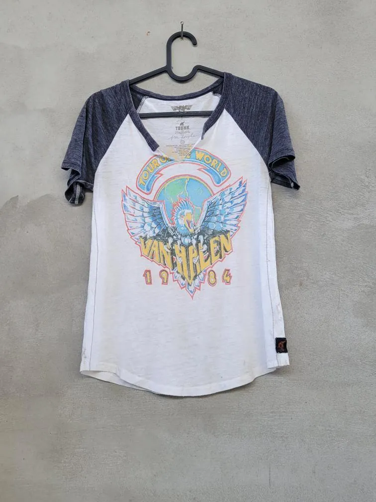 Ladies music t-shirt