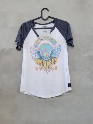 Ladies music t-shirt