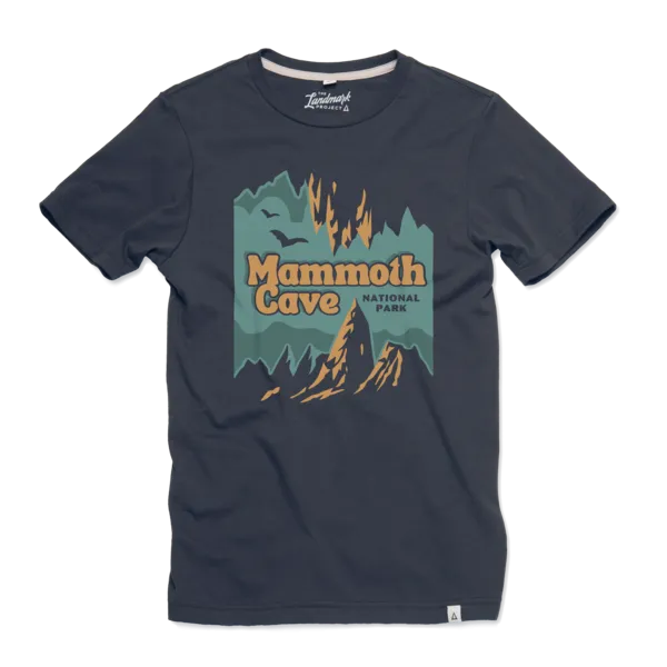 Mammoth Cave National Park Tee