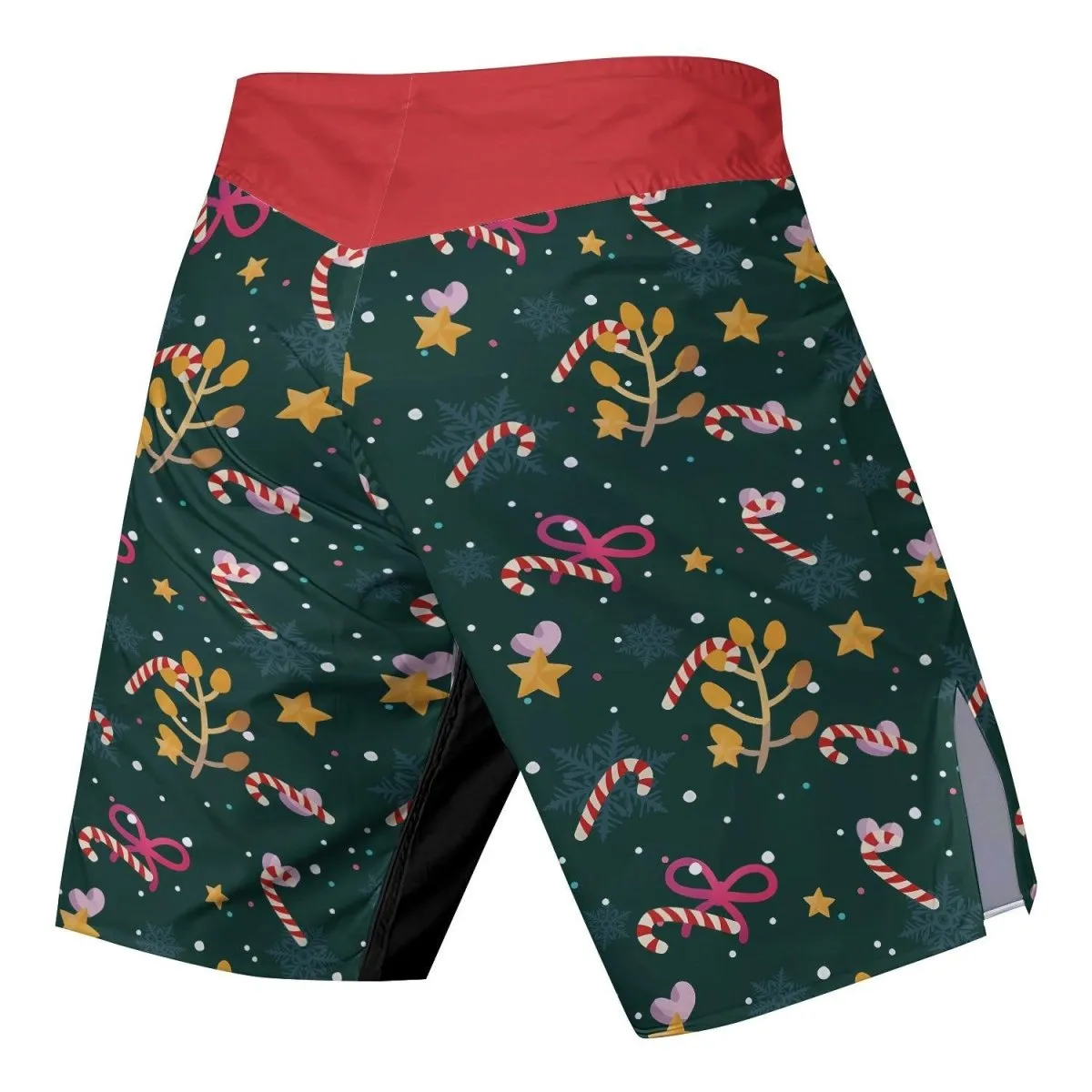 Merry Xmas Fight Shorts