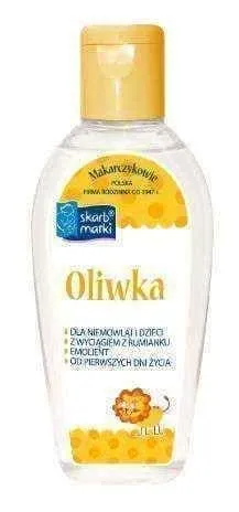 Mother's Treasure Olive for infants and children 80ml