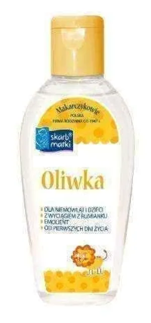 Mother's Treasure Olive for infants and children 80ml