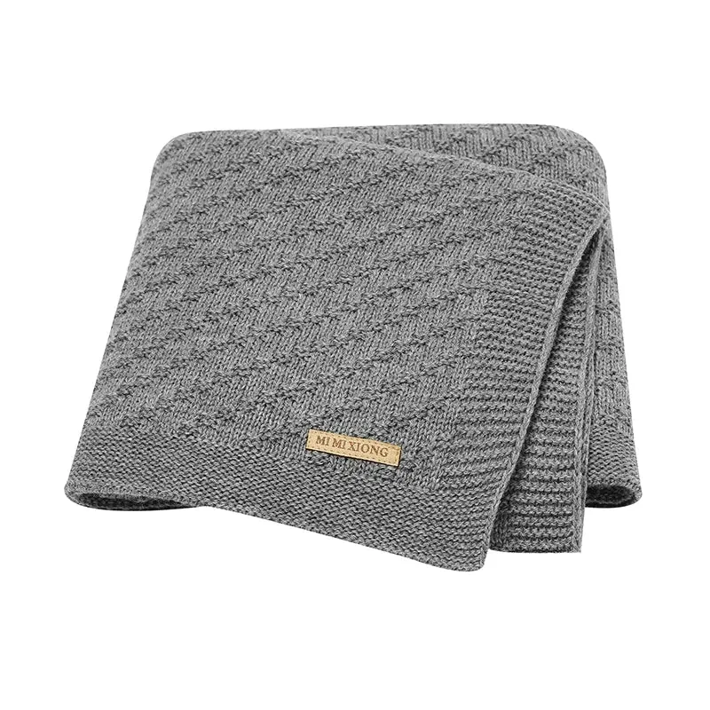 Newborn Baby Blankets 90*70cm
