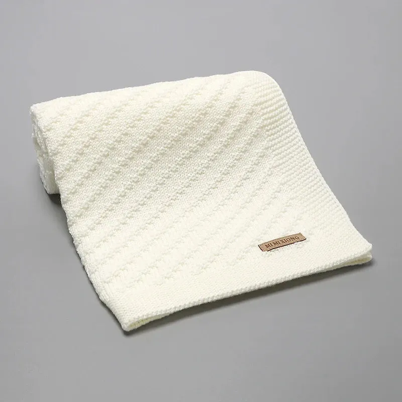 Newborn Baby Blankets 90*70cm