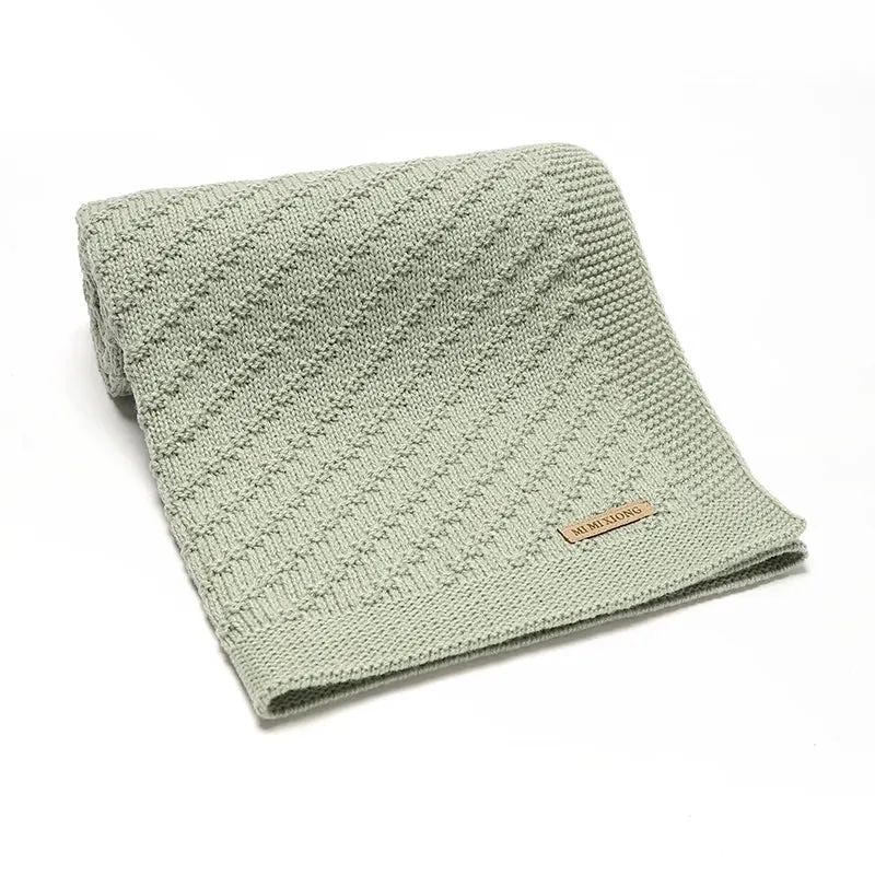 Newborn Baby Blankets 90*70cm