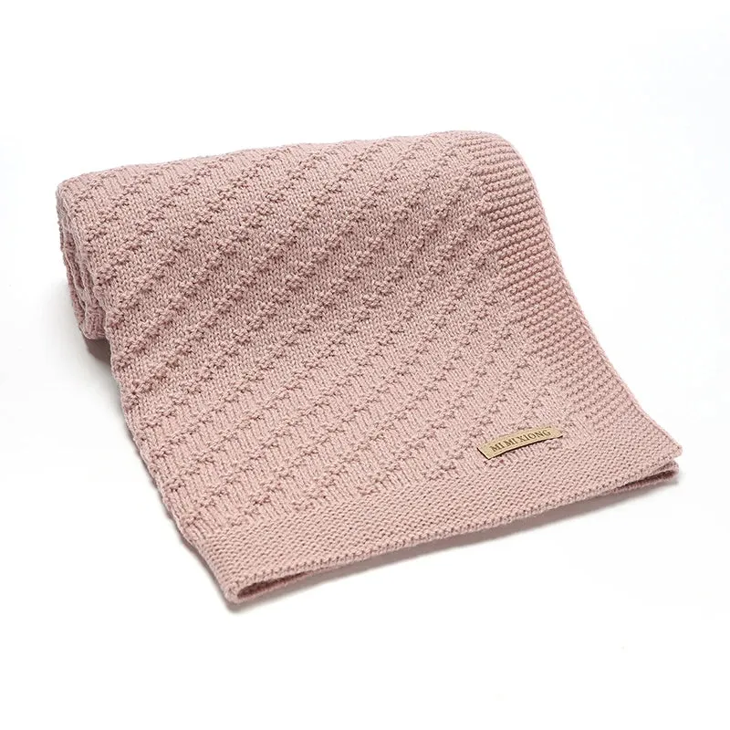 Newborn Baby Blankets 90*70cm