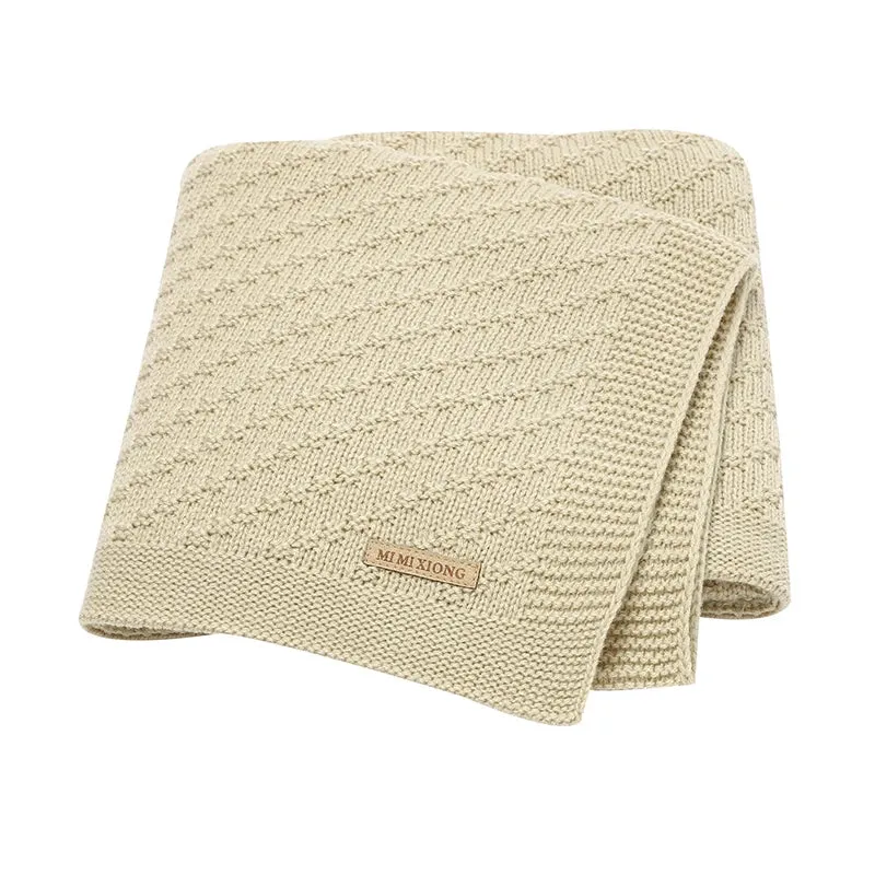 Newborn Baby Blankets 90*70cm