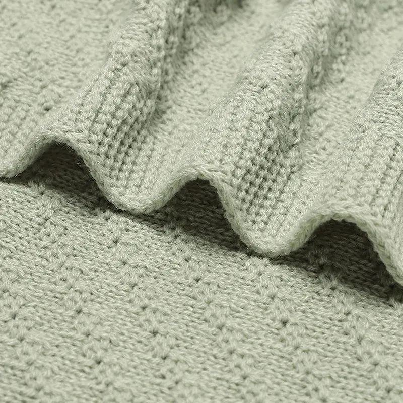 Newborn Baby Blankets 90*70cm