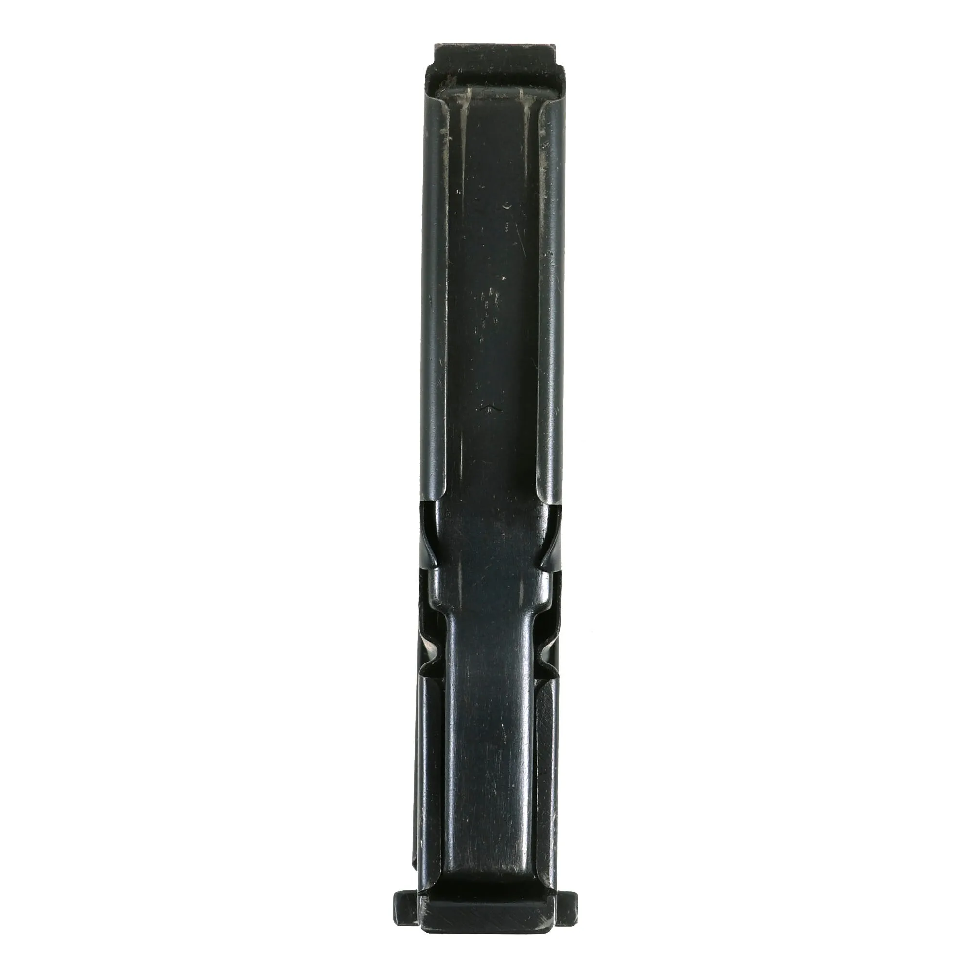 Original British WWII Boys Anti-Tank Rifle “Elephant Gun” Magazine - Broad Arrow & B.S.A. Marked