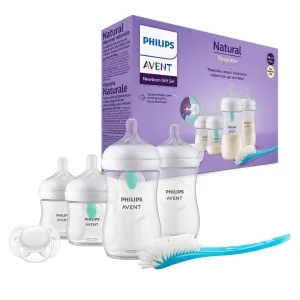 Philips Avent AirFree Vent Baby Bottle Newborn Gift Set 4 (N)