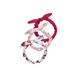 Posh Peanut Philippa 3-Pack Micro Bow Headwrap