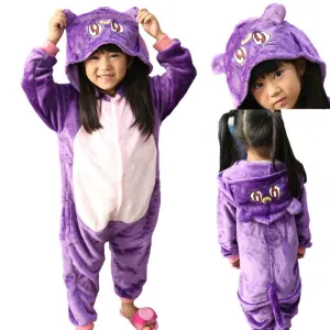 Sailor moon Cat Luna Kids Animal Onesie kigurumi Pajamas