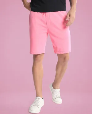 Shorts Flame Pink Men