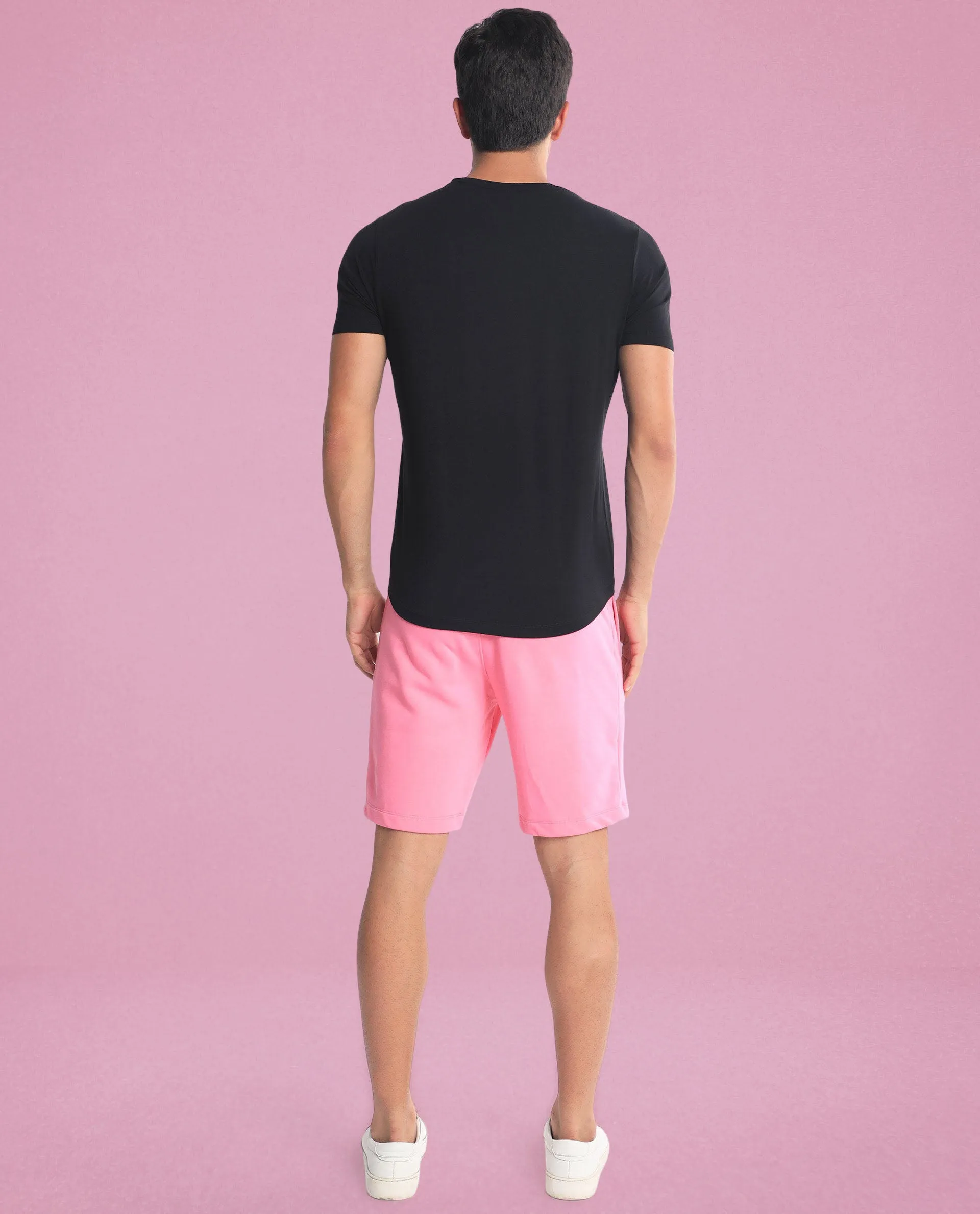 Shorts Flame Pink Men