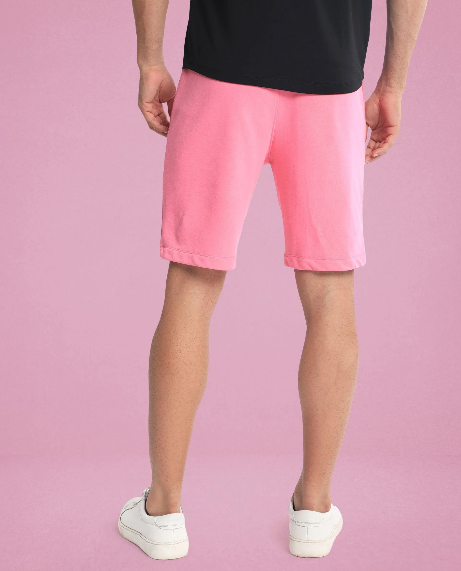 Shorts Flame Pink Men