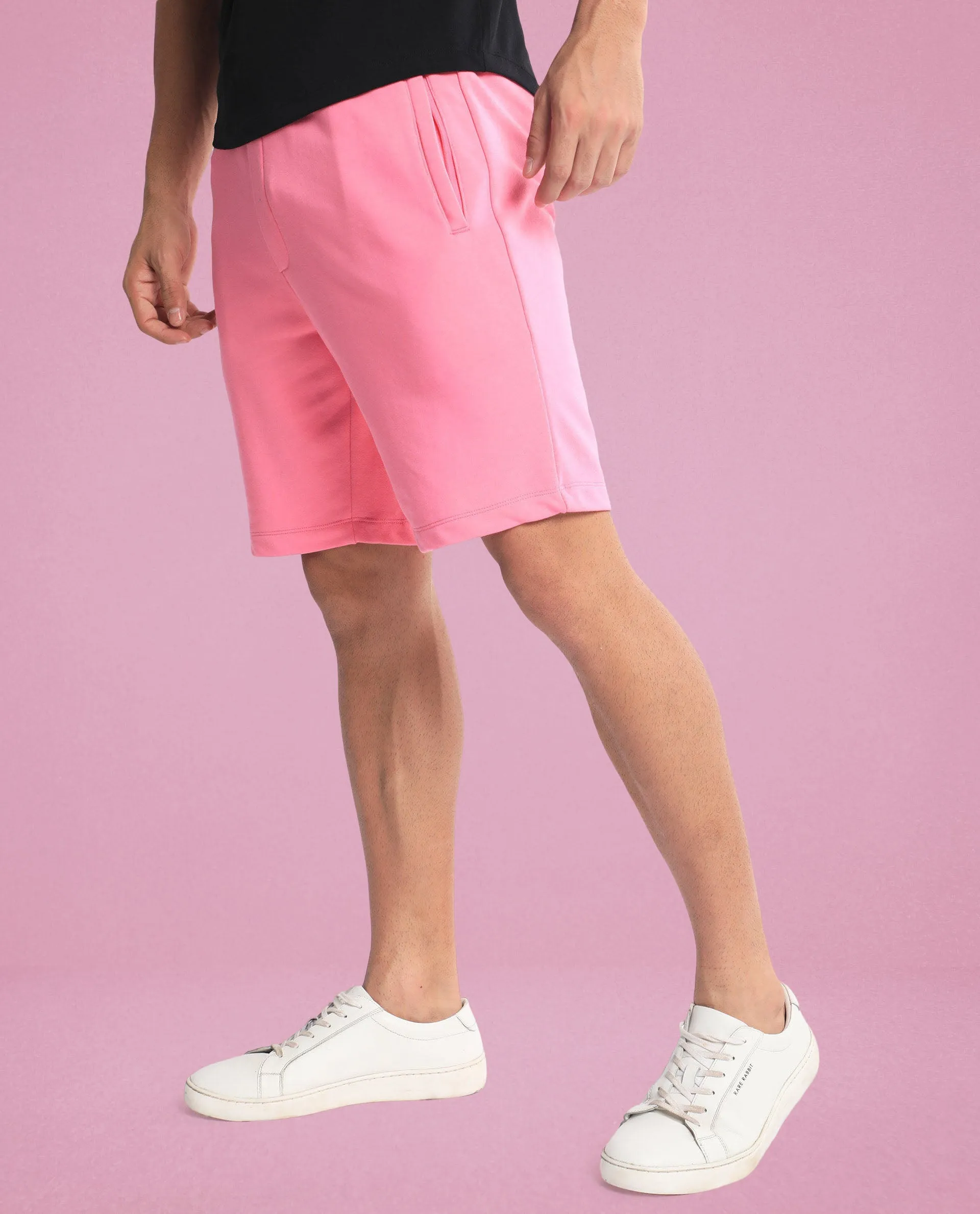 Shorts Flame Pink Men