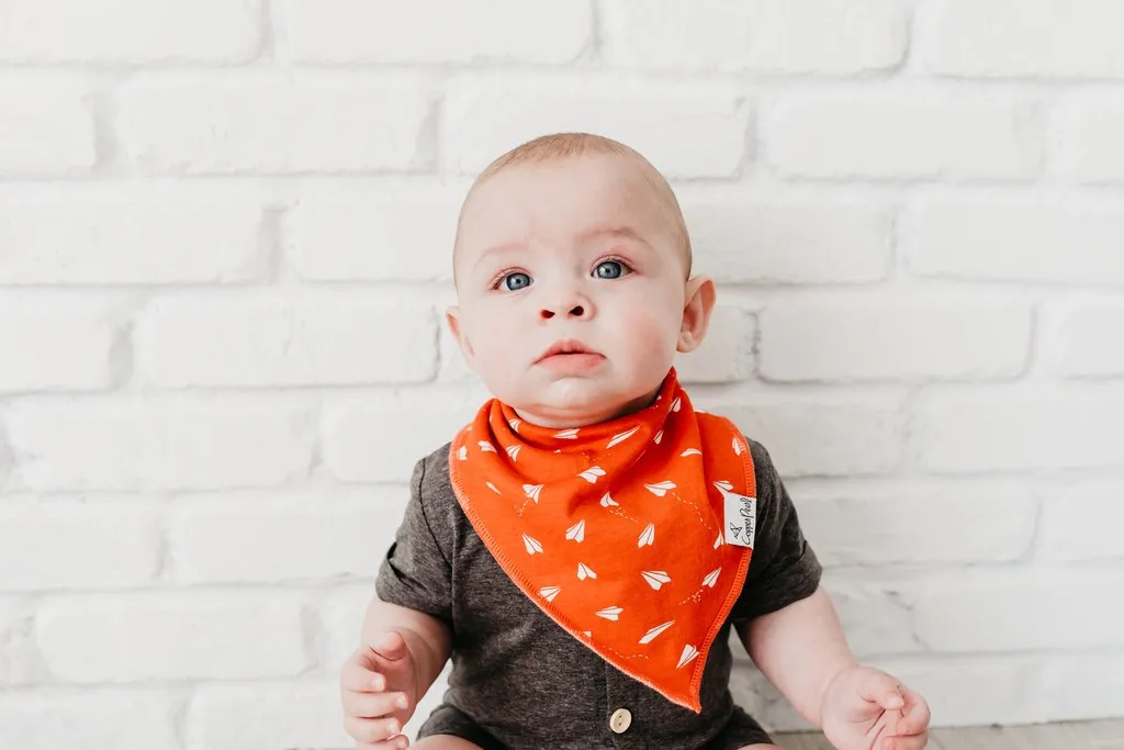 Single Bandana Bib - Ace by Copper Pearl