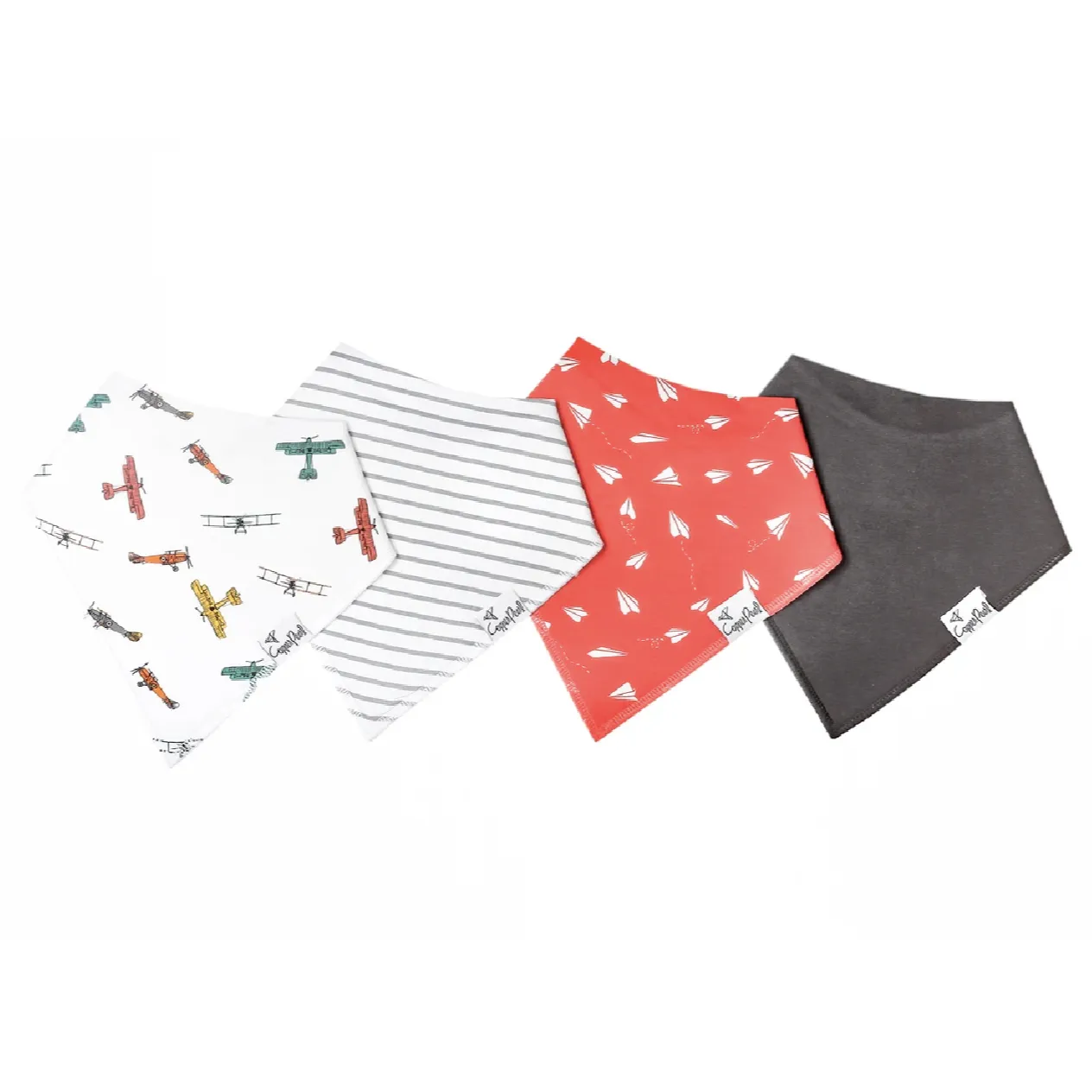 Single Bandana Bib - Ace by Copper Pearl