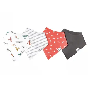 Single Bandana Bib - Ace by Copper Pearl Single Bandana Bib - Ace by Copper Pearl