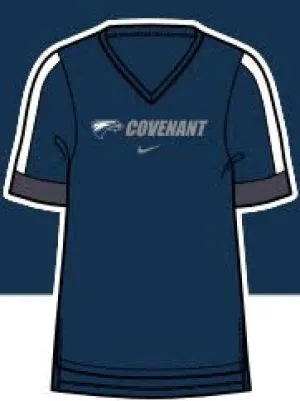 T-Shirt -Nike Tri-Blend Womens SS