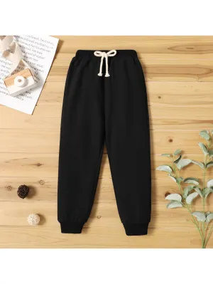 Toddler Casual Joggers Sweatpants