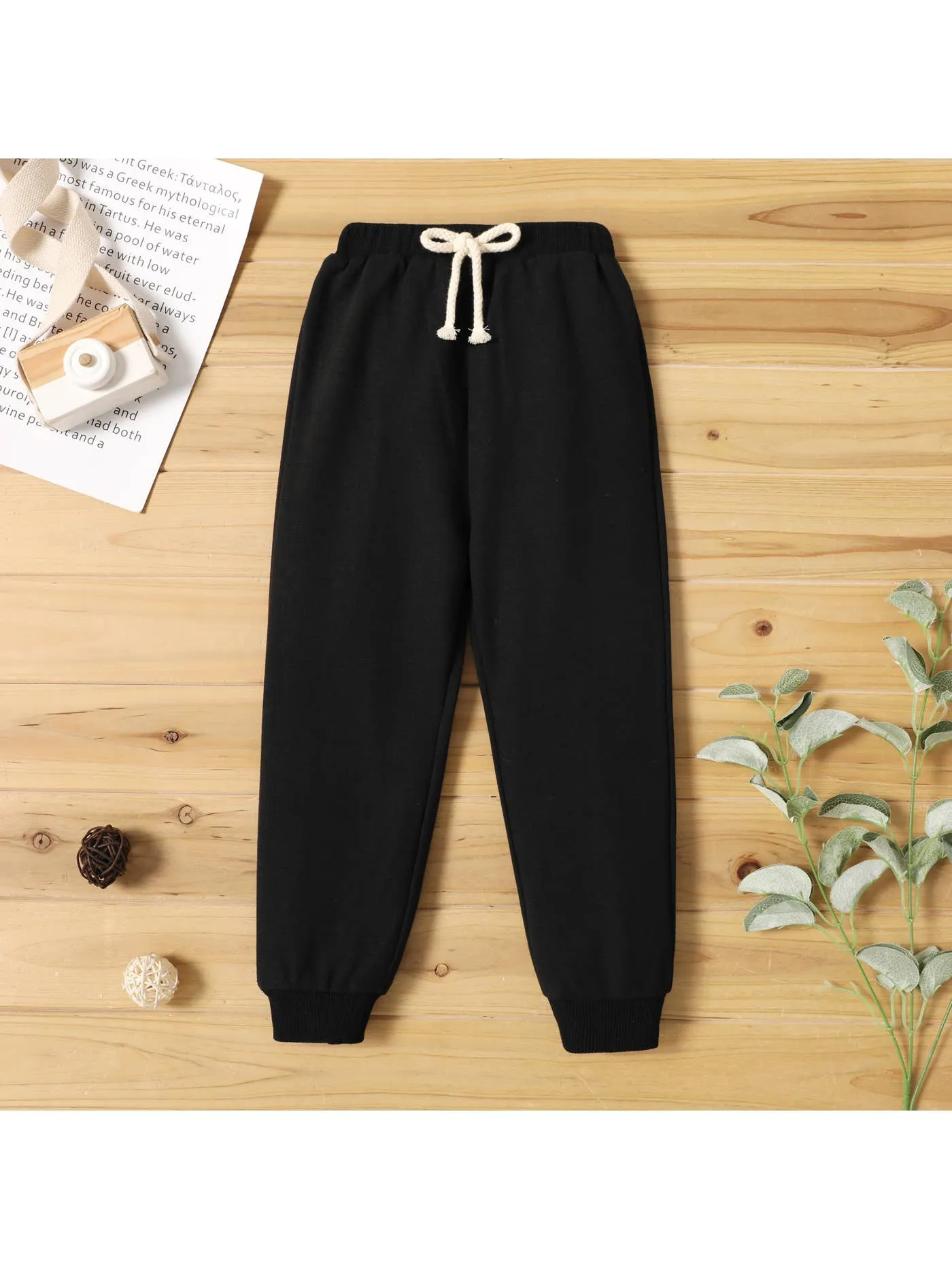 Toddler Casual Joggers Sweatpants