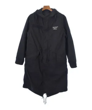 uniform experiment Mod coats