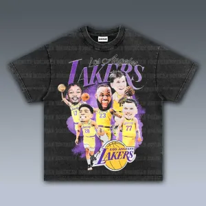 VINTAGE TEE | 2025 LAKERS 2.5 VINTAGE TEE | 2025 LAKERS 2.5
